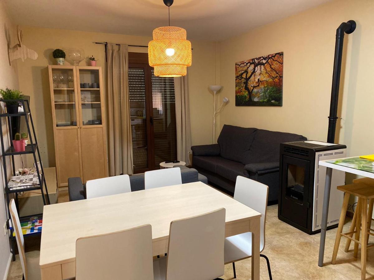 Apartamento Turistico Javalambre Камарена-де-ла-Сьєрра Екстер'єр фото