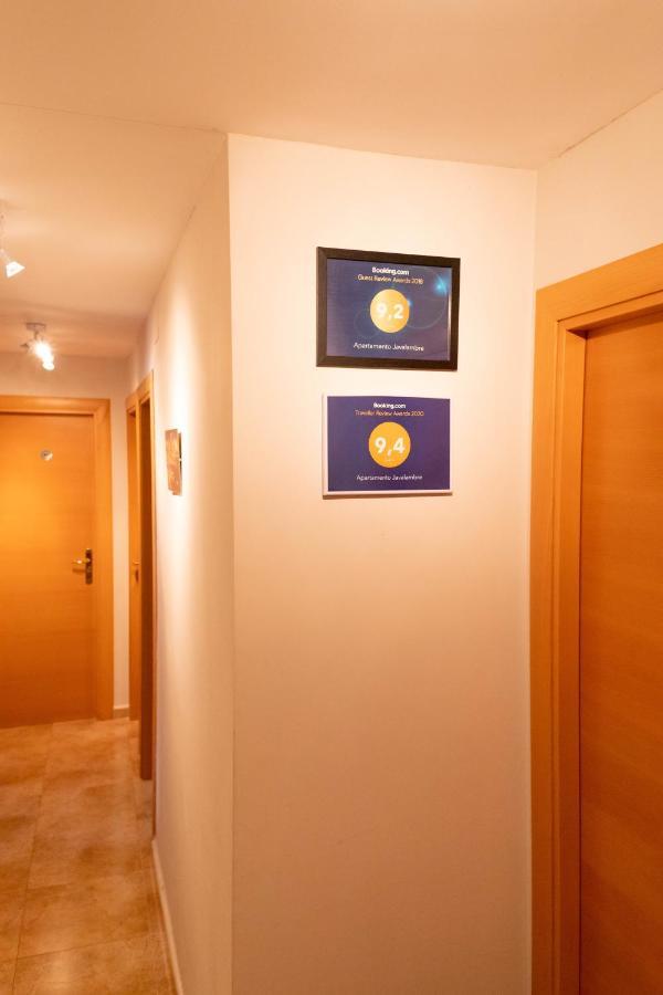 Apartamento Turistico Javalambre Камарена-де-ла-Сьєрра Екстер'єр фото