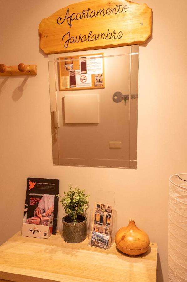 Apartamento Turistico Javalambre Камарена-де-ла-Сьєрра Екстер'єр фото