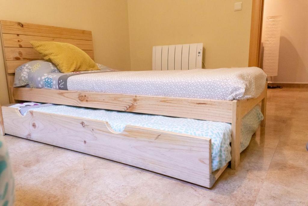 Apartamento Turistico Javalambre Камарена-де-ла-Сьєрра Екстер'єр фото