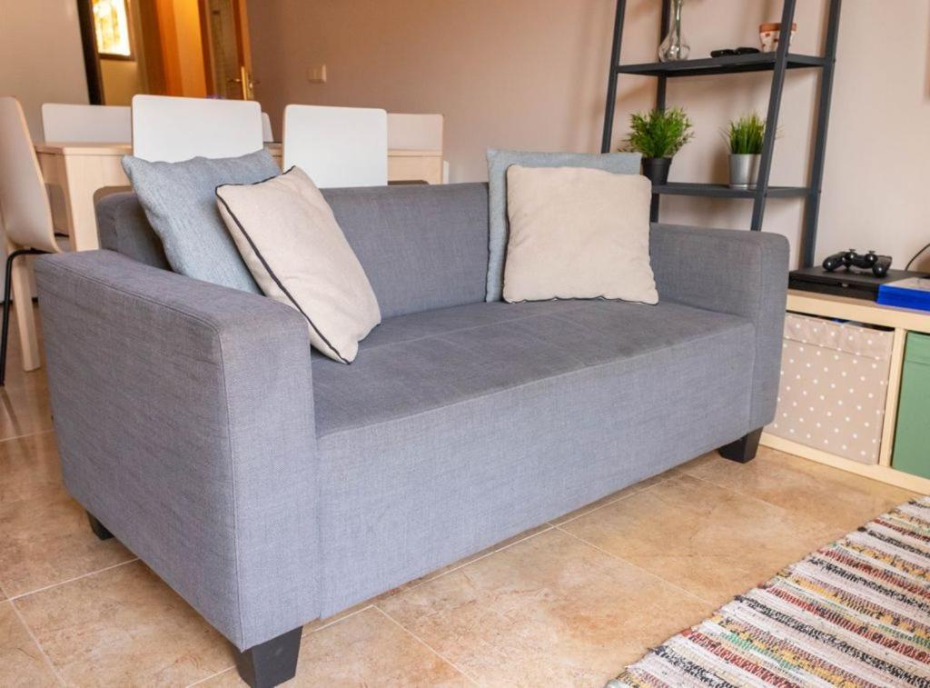 Apartamento Turistico Javalambre Камарена-де-ла-Сьєрра Екстер'єр фото