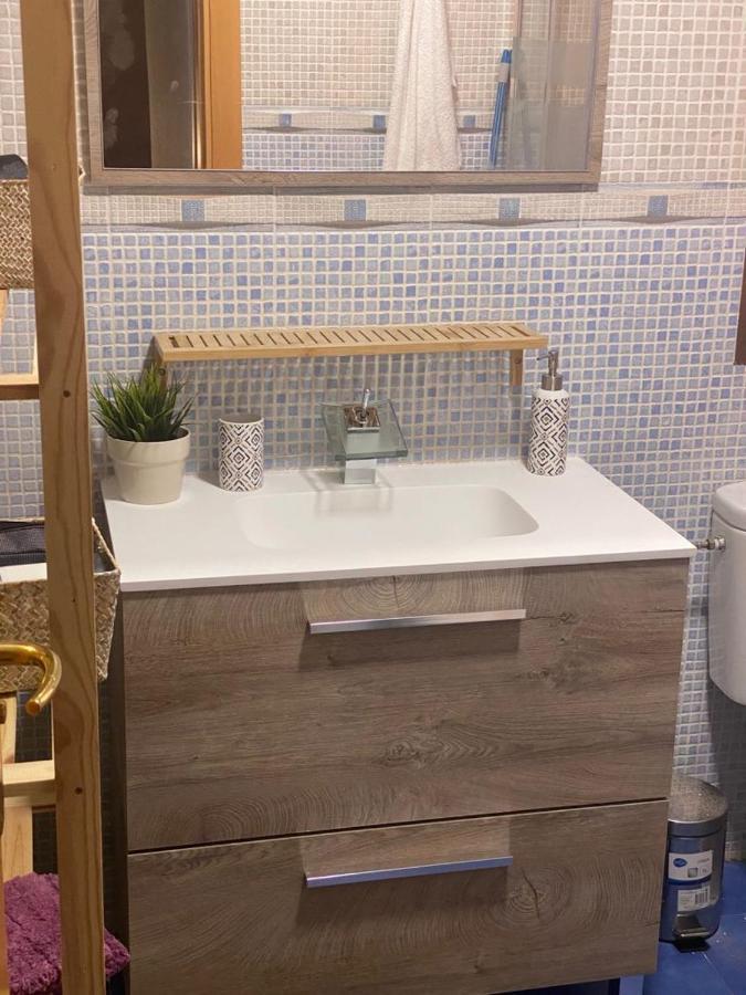 Apartamento Turistico Javalambre Камарена-де-ла-Сьєрра Екстер'єр фото