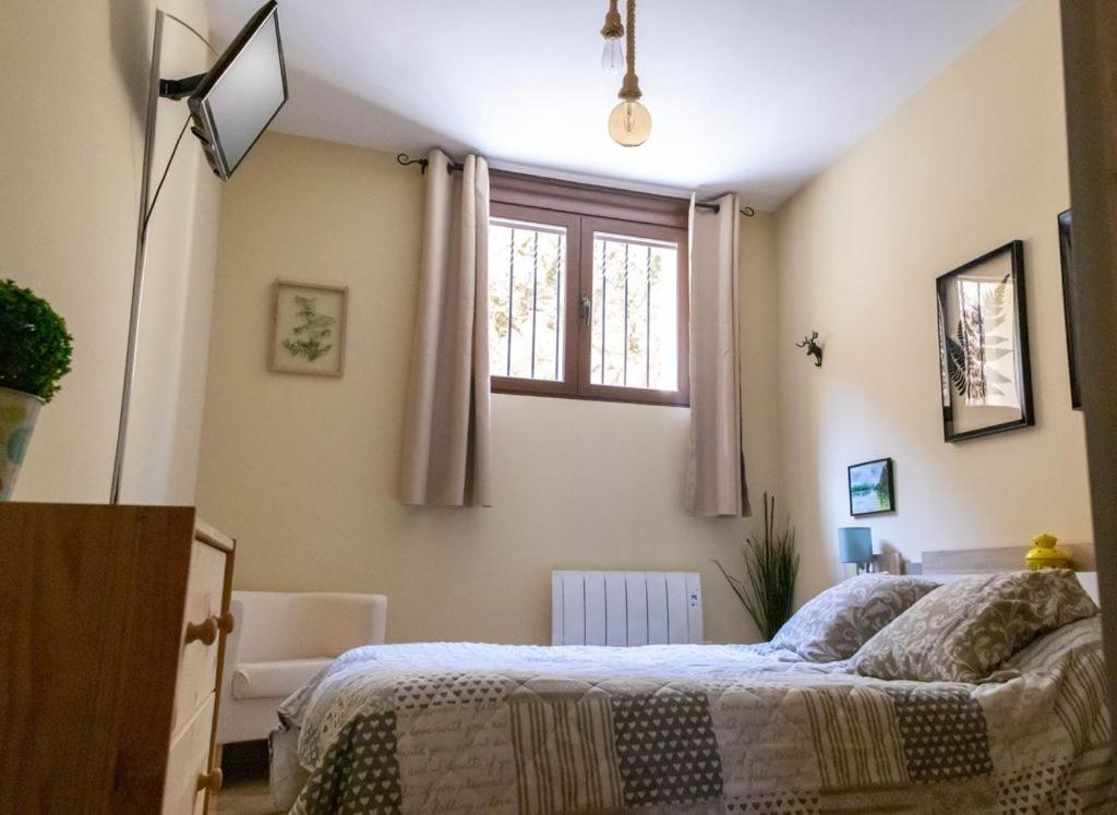 Apartamento Turistico Javalambre Камарена-де-ла-Сьєрра Екстер'єр фото
