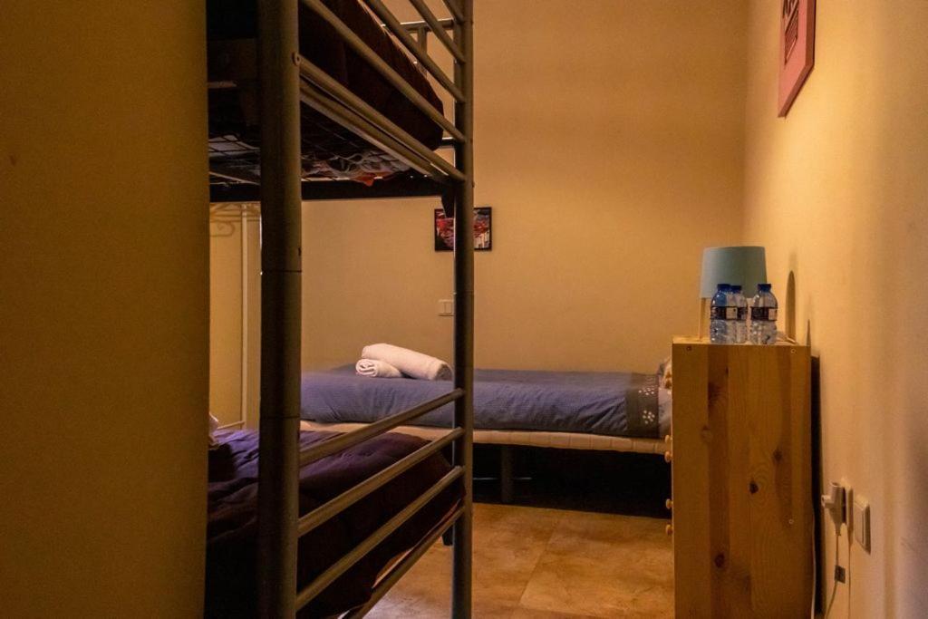 Apartamento Turistico Javalambre Камарена-де-ла-Сьєрра Екстер'єр фото