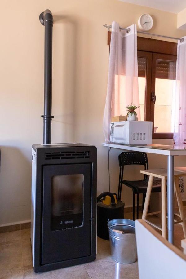 Apartamento Turistico Javalambre Камарена-де-ла-Сьєрра Екстер'єр фото