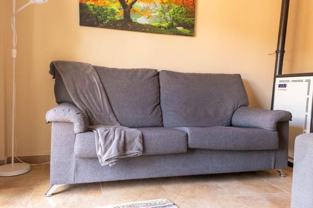 Apartamento Turistico Javalambre Камарена-де-ла-Сьєрра Екстер'єр фото