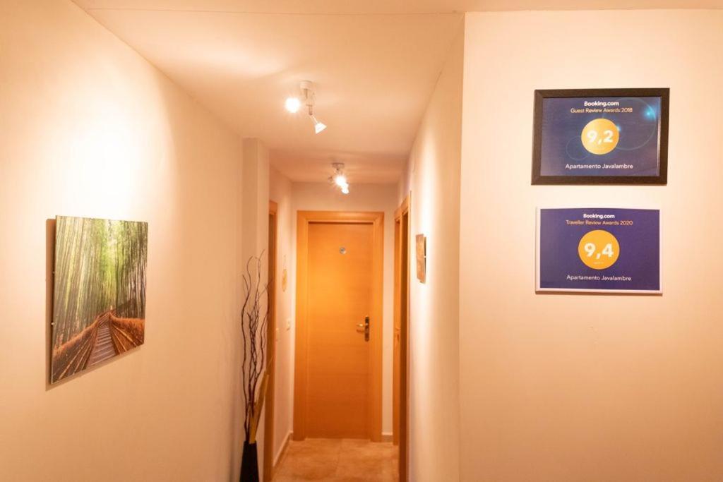 Apartamento Turistico Javalambre Камарена-де-ла-Сьєрра Екстер'єр фото