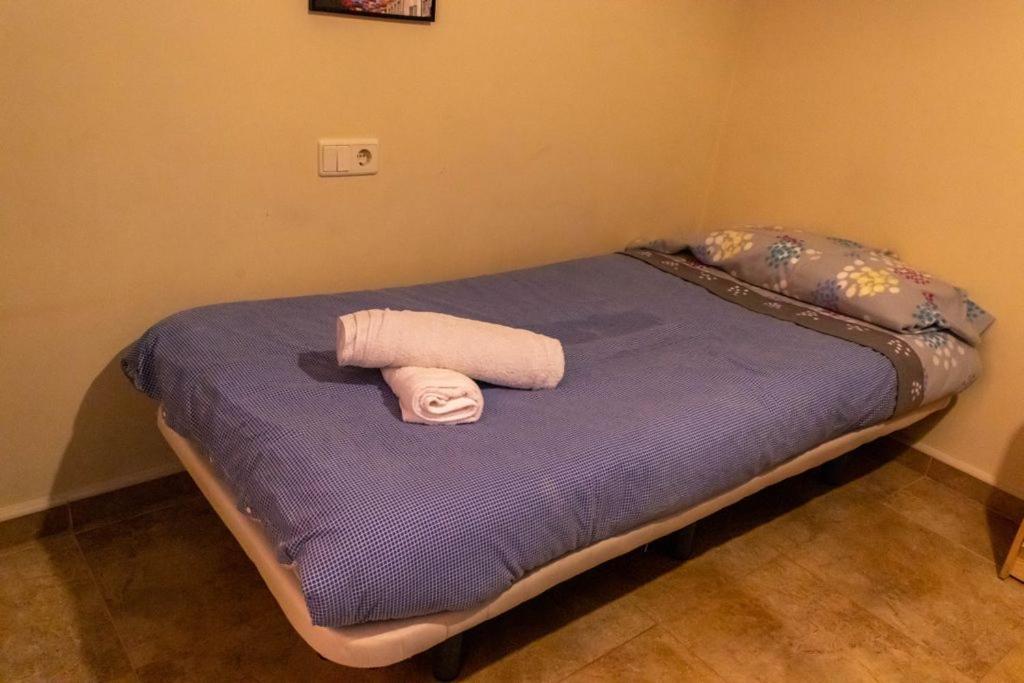 Apartamento Turistico Javalambre Камарена-де-ла-Сьєрра Екстер'єр фото