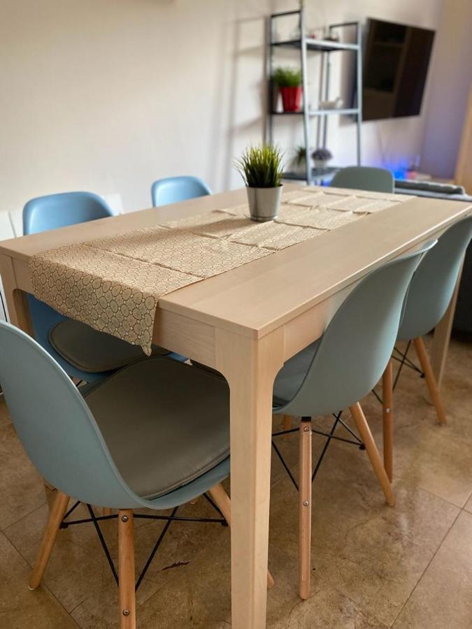 Apartamento Turistico Javalambre Камарена-де-ла-Сьєрра Екстер'єр фото