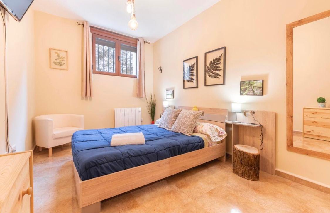 Apartamento Turistico Javalambre Камарена-де-ла-Сьєрра Екстер'єр фото