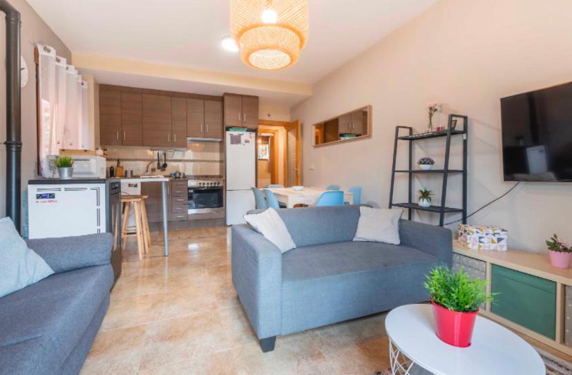 Apartamento Turistico Javalambre Камарена-де-ла-Сьєрра Екстер'єр фото