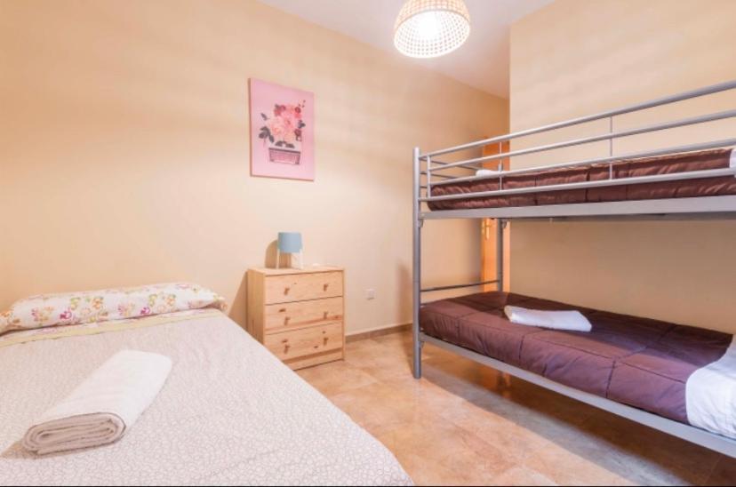 Apartamento Turistico Javalambre Камарена-де-ла-Сьєрра Екстер'єр фото
